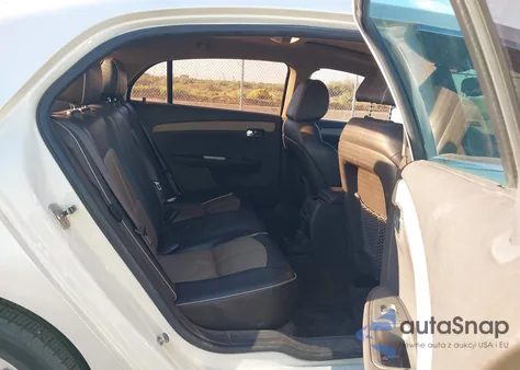 2011 Chevrolet Malibu Ltz из США, поврежденный, VIN 1G1ZE5E11BF275621